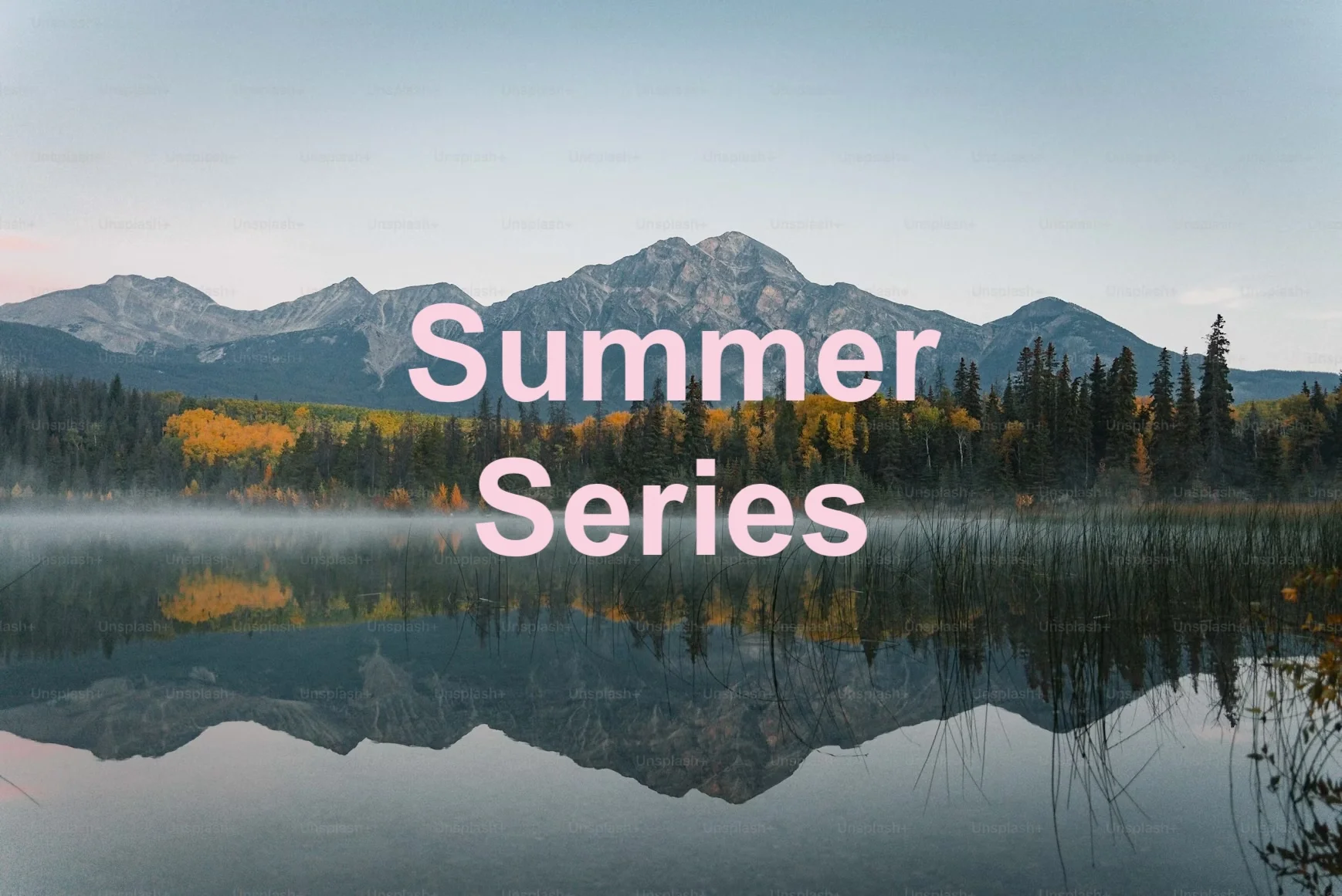 2025 Summer Series