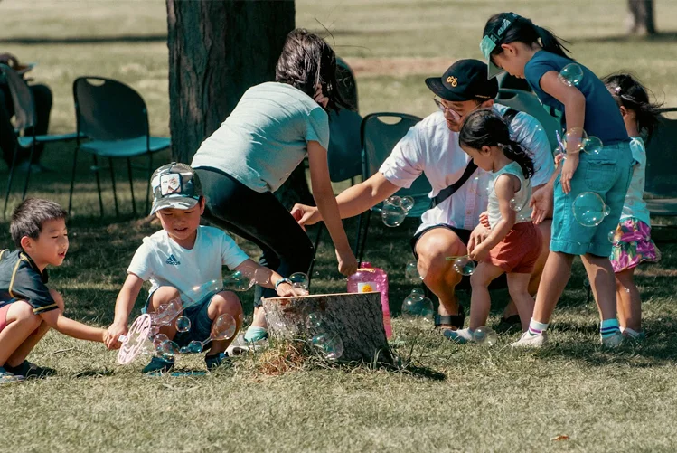 A Place of for Families and All Ages!