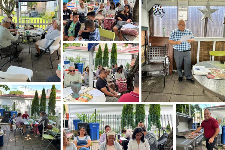 Spanish Worship Service