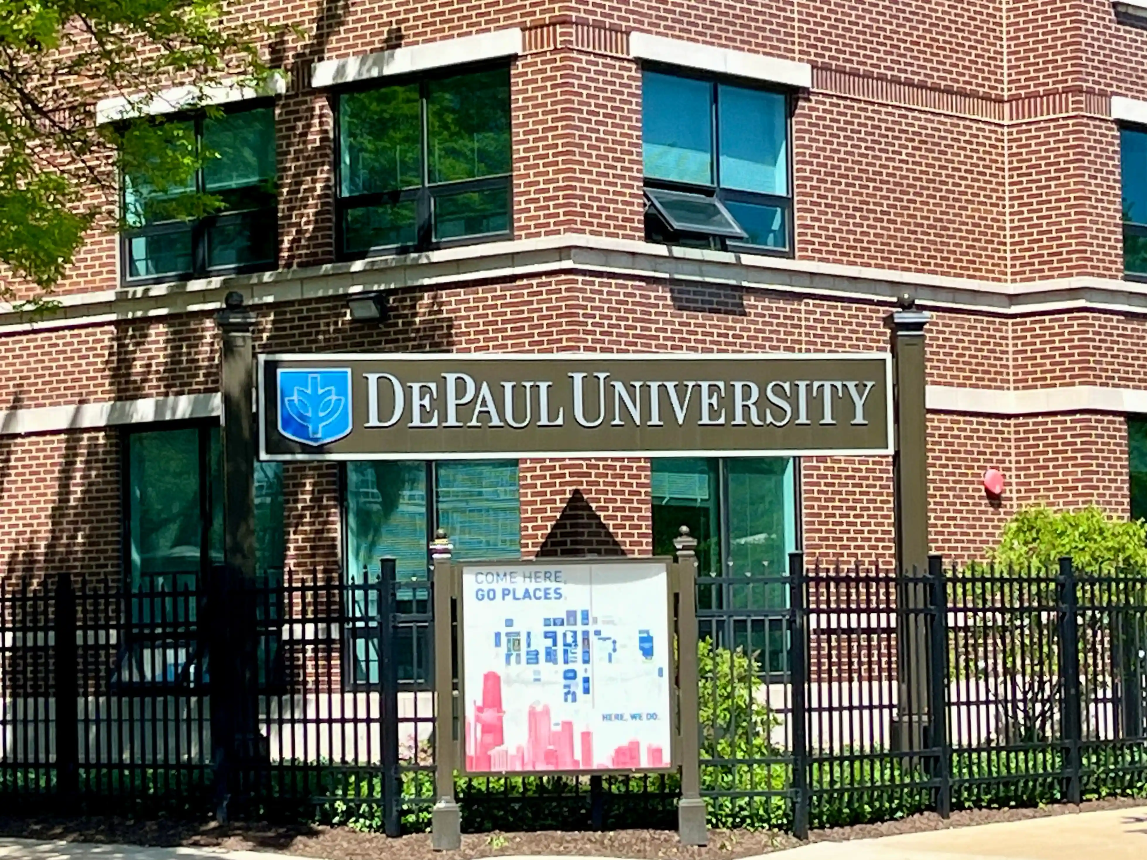 Welcome to Lincoln Park UBF!