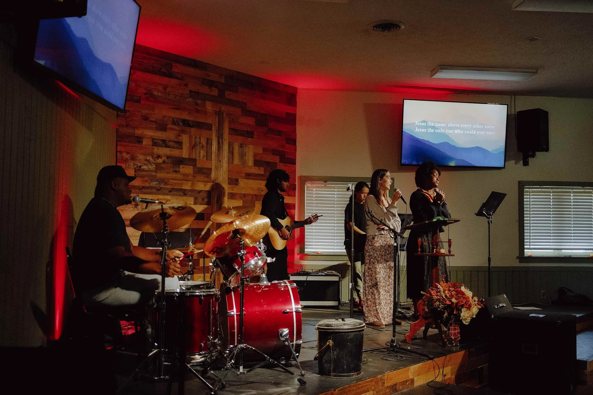 Encounter Retreat, Streator Baptist Camp 2025