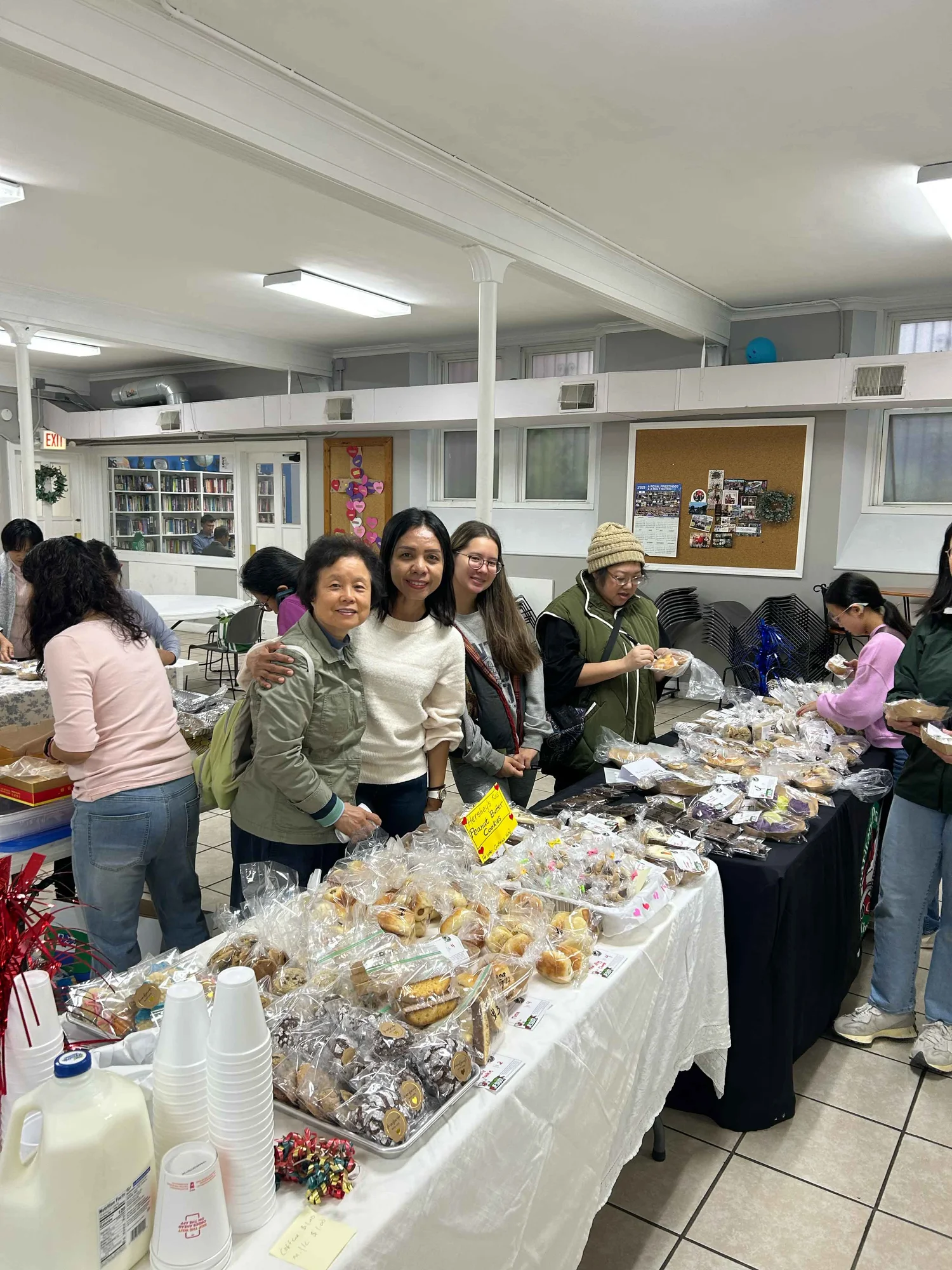 Operation Christmas Child Fundraiser 2 of 2 - Bake Sale 2025