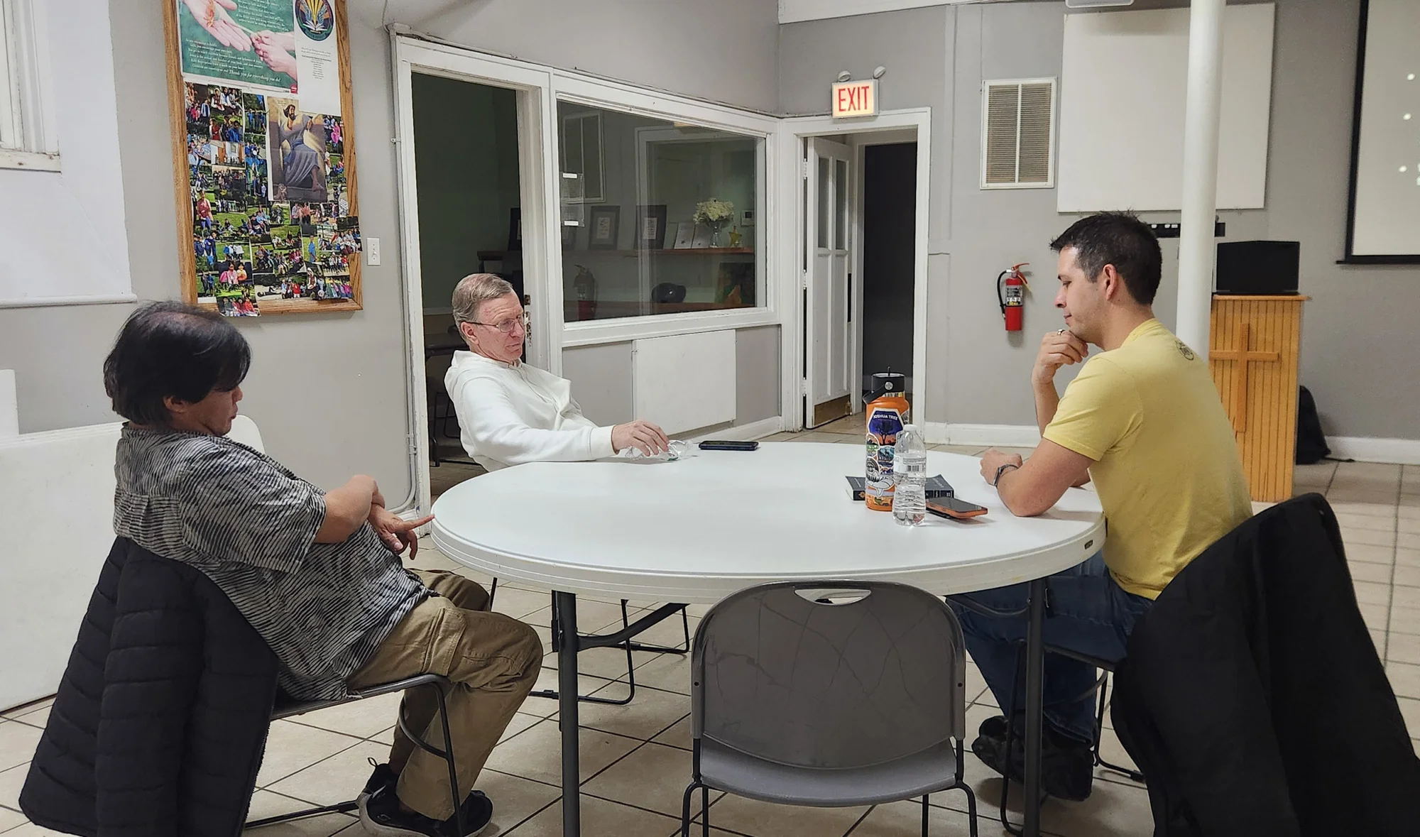 The Mens Ministry 2026