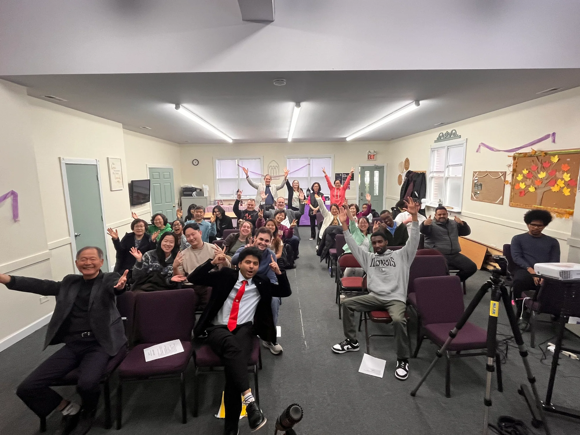 Loyola Easter Retreat 2026