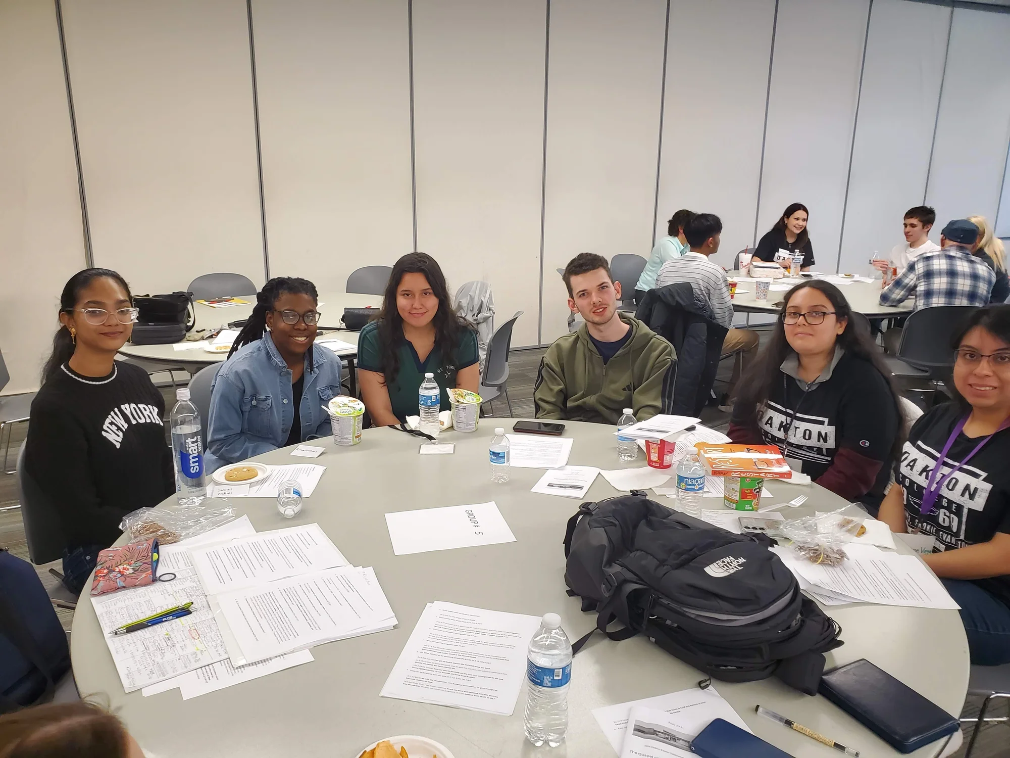 Oakton Easter Retreat 2026