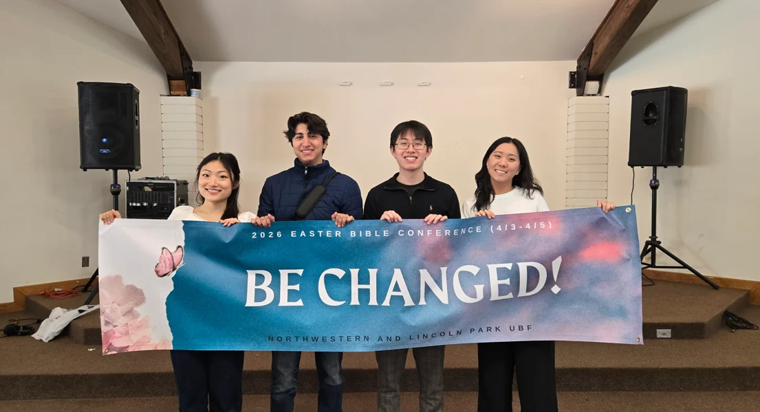 Northwestern & Lincoln Park Easter Retreat 2026