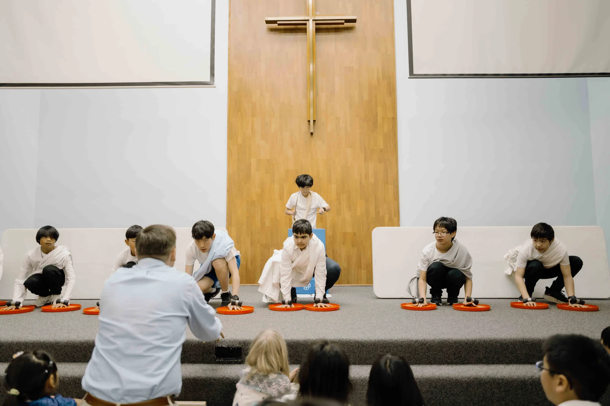 Beginner Bible & Children's Bible Fellowship Easter Retreat 2026