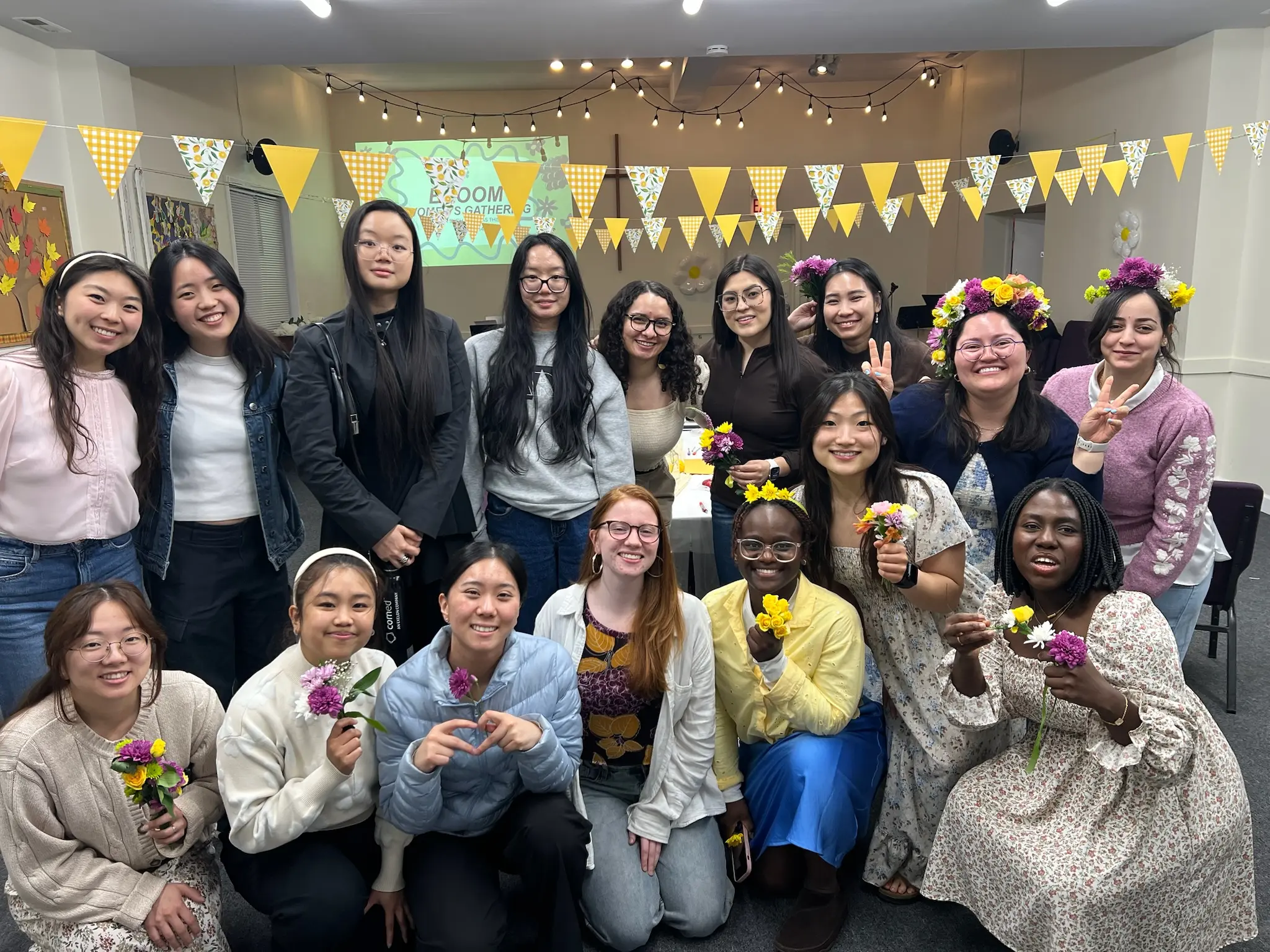 Spring Bloom 2026: Women's Gathering 