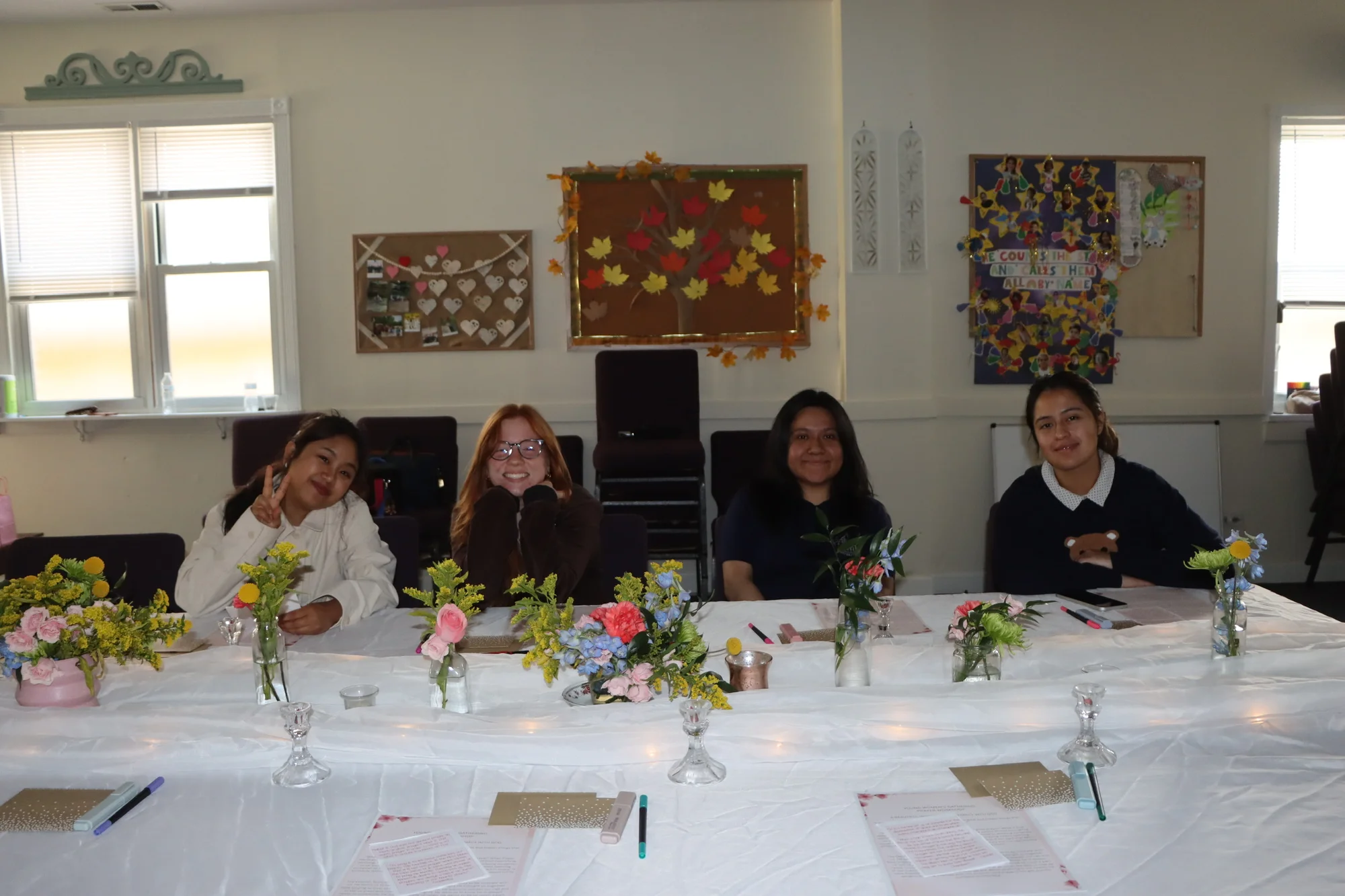 Women’s Prayer Workshop 2026