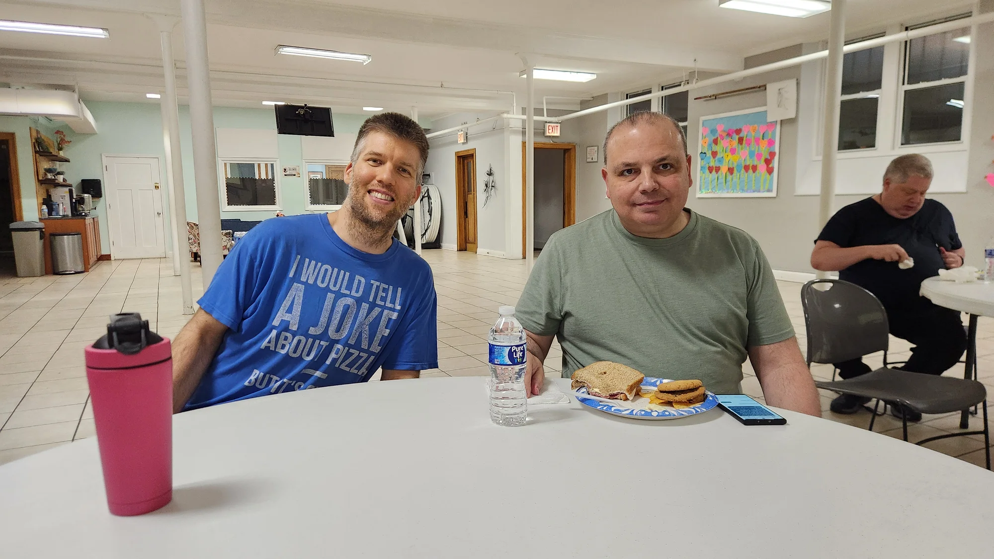 Men's Ministry June 2026