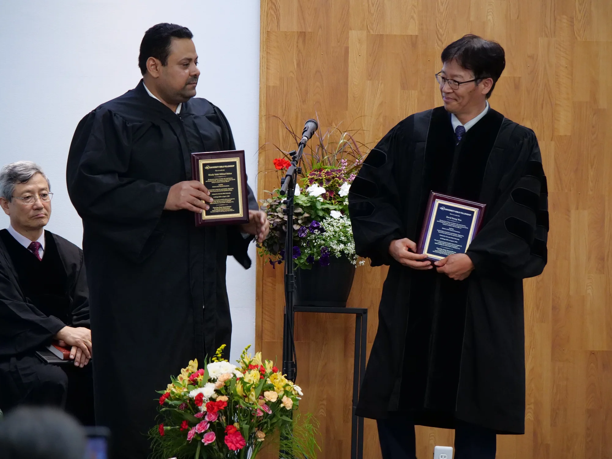 Called and Commissioned: Pastors David and Moody Ordained 2026