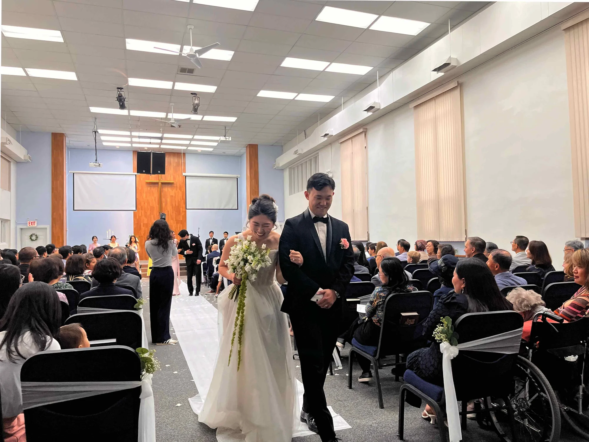 Beautiful Wedding Ceremony 2026: John Lee and Helen Kim