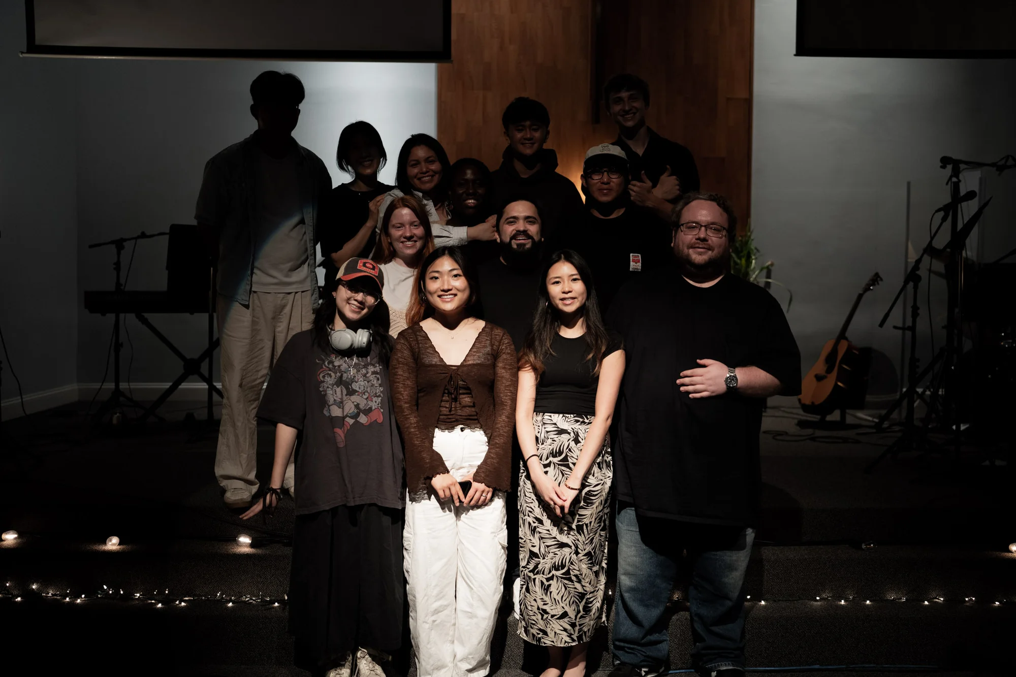Praise Night 2026: A Night of Worship and Singing Praises to God