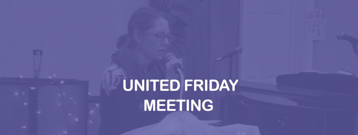 chicago ubf UNITED-FRIDAY-MEETING-2