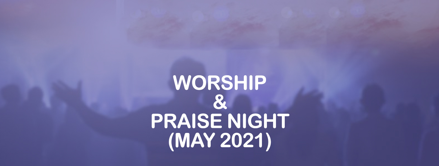 Praise & Prayer Night (pictures) – Chicago Ubf