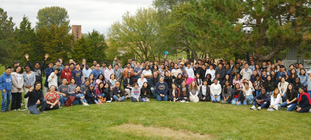 2024 Fall Student Retreat – Chicago UBF